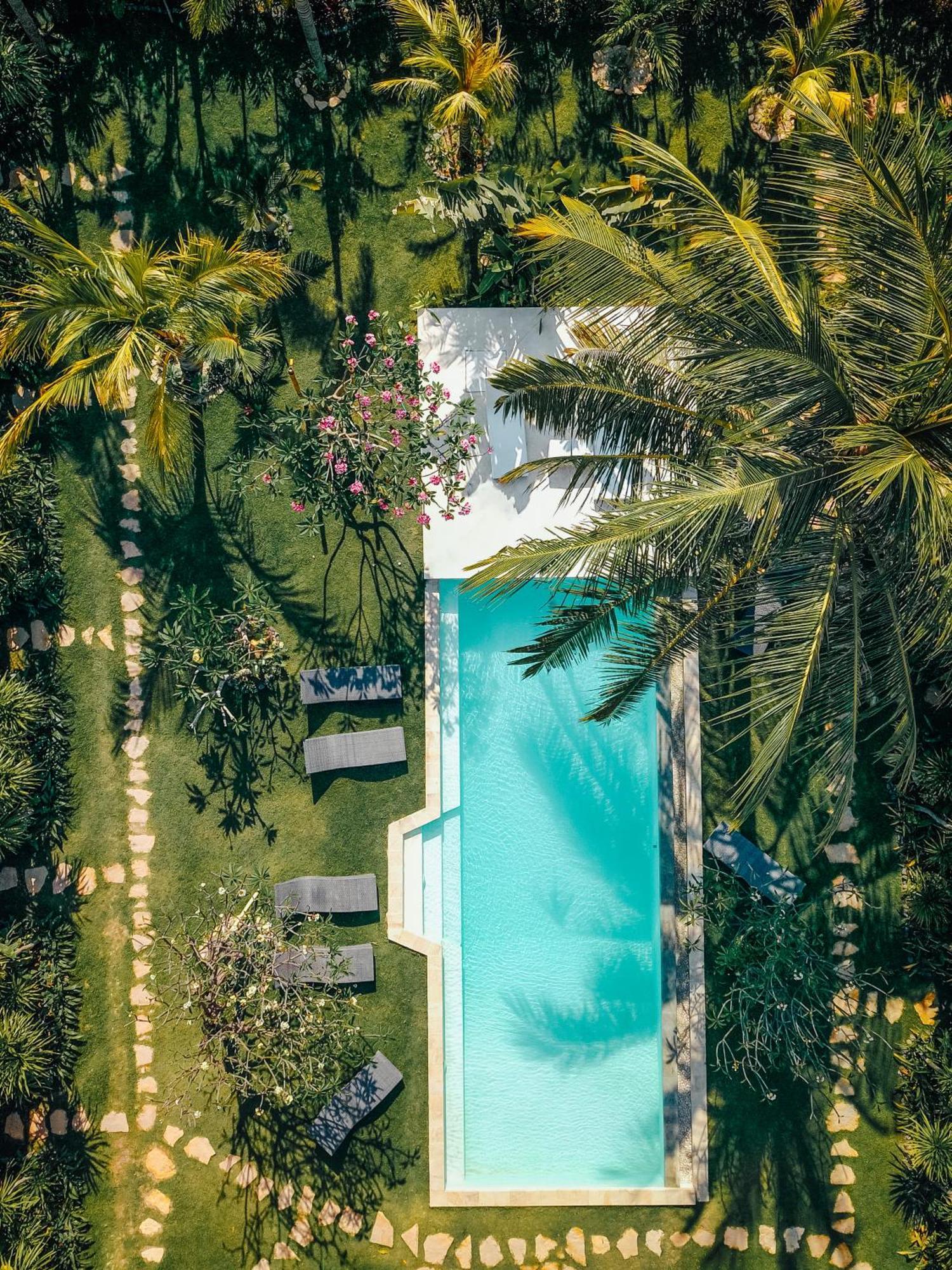 Reset Lombok Hotel Kuta  Buitenkant foto