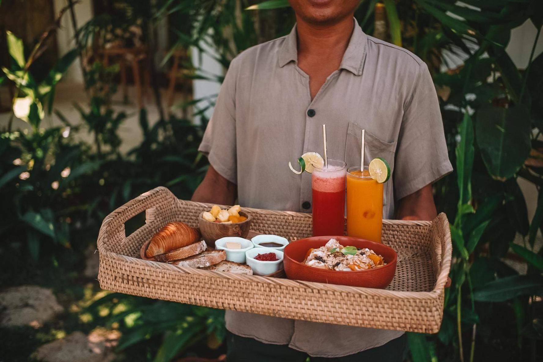 Reset Lombok Hotel Kuta  Buitenkant foto