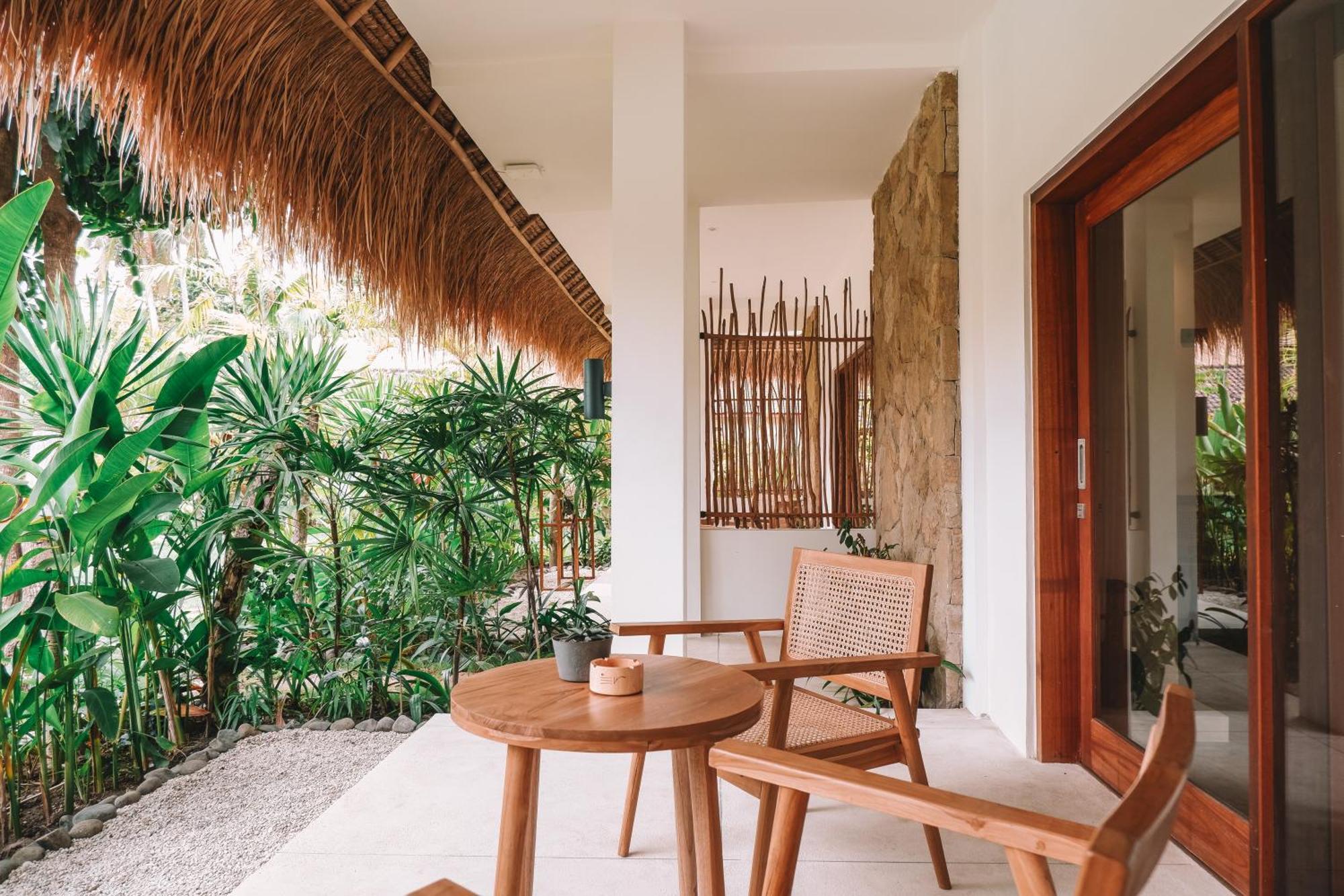 Reset Lombok Hotel Kuta  Buitenkant foto
